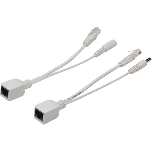 Digitus PoE-Kabelset, Adapter - Digitus