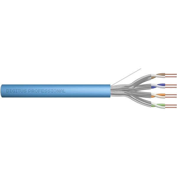 Digitus Professional Cat.6a U/FTP Verlegekabel simplex, Eca - Digitus