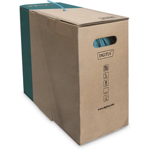 Digitus Professional Cat.6a U/FTP Verlegekabel simplex, Eca - Digitus - vue 4