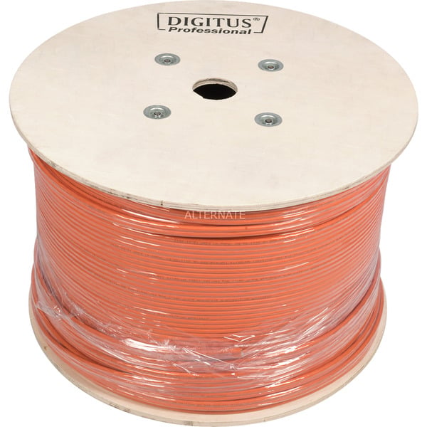 Digitus Professional Cat.7 S/FTP Verlegekabel simplex, Cca - Digitus