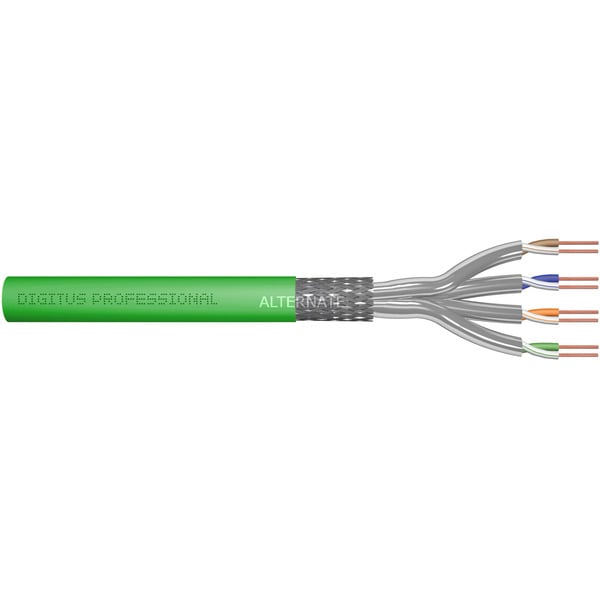 Digitus Professional Cat.8.2 S/FTP Verlegekabel simplex, Dca - Digitus - vue 2