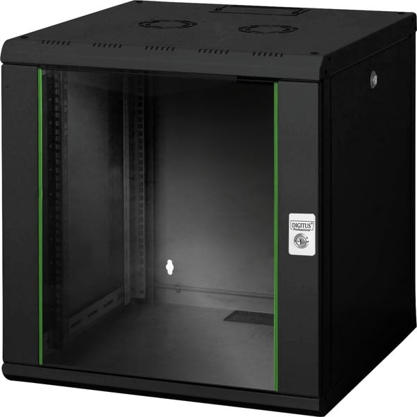 Digitus Professional Wandgehäuse Unique Serie - 600x600 mm (BxT), IT-Schrank - Digitus