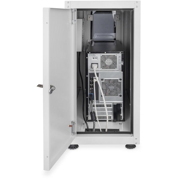 Digitus SoHo PC Schrank belüftet, IT-Schrank - Digitus - vue 8