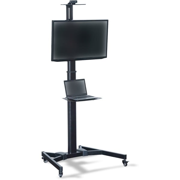 Digitus TV Präsentationswagen DA-90370 avec Ablage, support - Digitus - vue 2