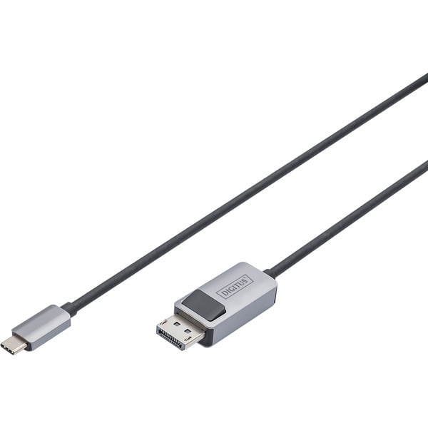 Digitus USB4 Gen 2x2 Adapterkabel USB-C > DisplayPort - Digitus