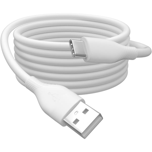Digitus USB 2.0 Silikon-Anschlusskabel USB-A > USB-C - Digitus - vue 2