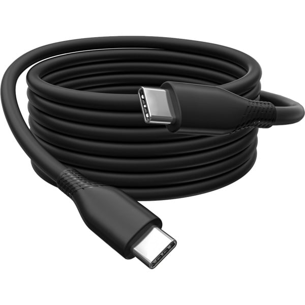 Digitus USB 2.0 Silikon-Anschlusskabel USB-C > USB-C - Digitus