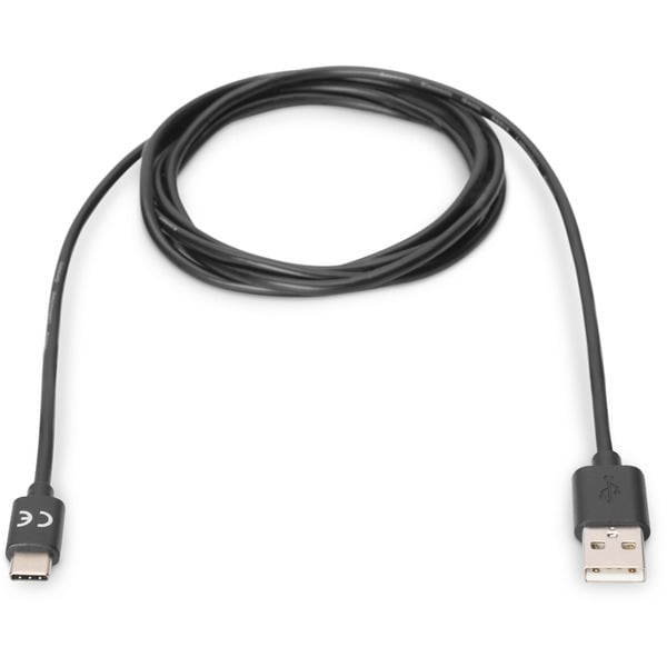 Digitus USB 3.2 Gen 1 Anschlusskabel USB-A > USB-C - Digitus - vue 2