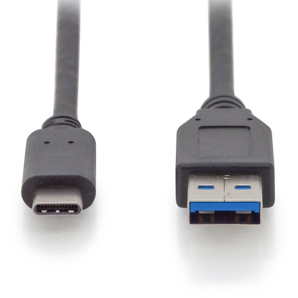 Digitus USB 3.2 Gen 2 Anschlusskabel USB-A > USB-C - Digitus - vue 2
