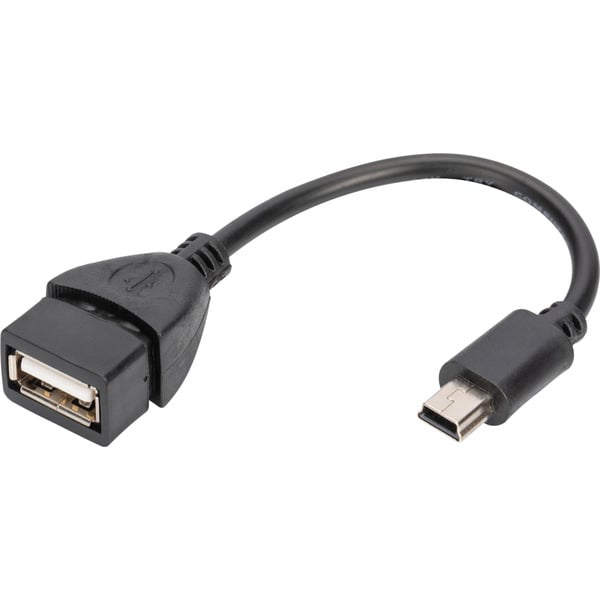 € 1,92 Digitus USB Adapter / Konverter, OTG - Digitus