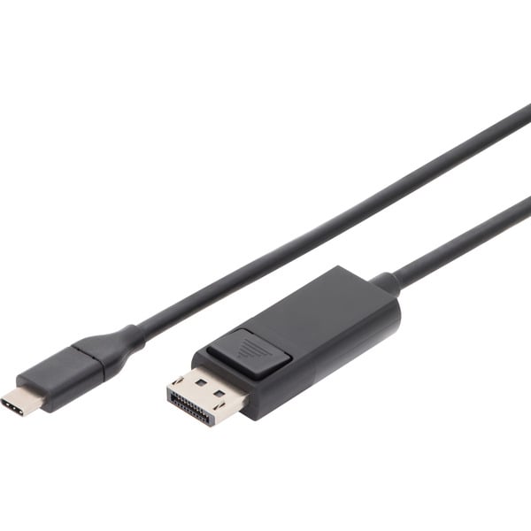 Digitus USB Gen 2 Adapterkabel USB-C > DisplayPort 4K - Digitus