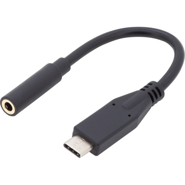 € 6,55 Digitus USB Type-C Audio Adapter - Digitus
