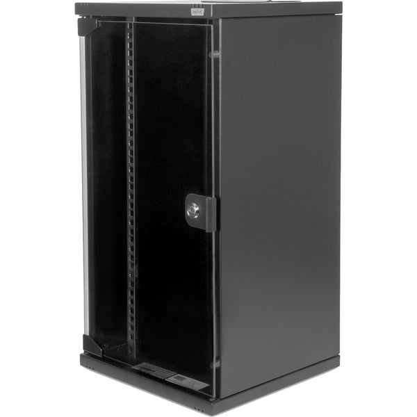 Digitus Wandgehäuse 254 mm (10") - 312x300 mm (BxT), IT-Schrank - Digitus - vue 4