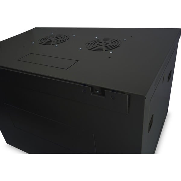 Digitus Wandgehäuse Dynamic Basic Serie - 600x450 mm (BxT), IT-Schrank - Digitus - vue 6