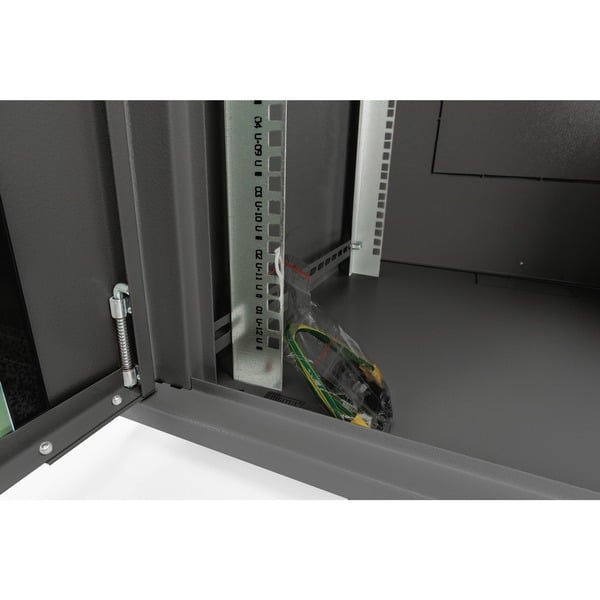 Digitus Wandgehäuse Dynamic Basic Serie - 600x600 mm (BxT), IT-Schrank - Digitus - vue 6
