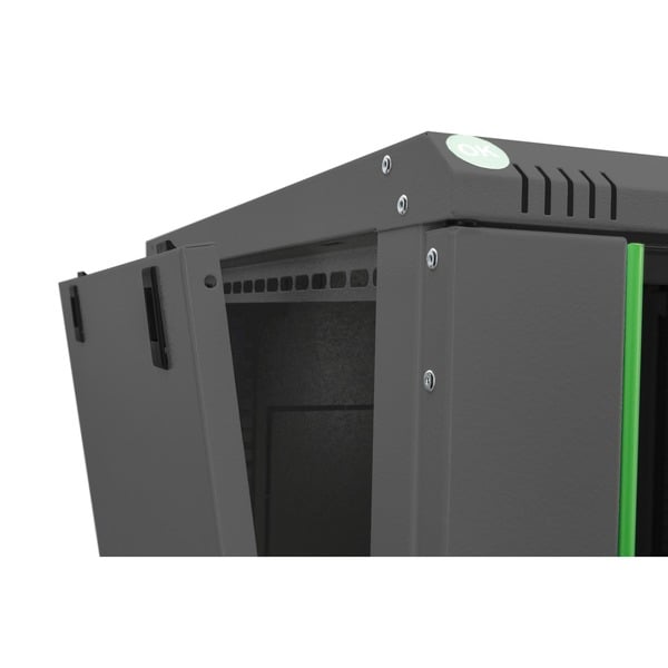 Digitus Wandgehäuse Dynamic Basic Serie - 600x600 mm (BxT), IT-Schrank - Digitus - vue 6