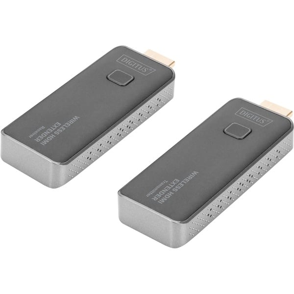Digitus Wireless Video Extender HDMI > HDMI, 50 mètre, HDMI Verlängerung - Digitus - vue 2