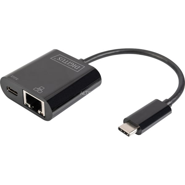 € 22,93 Digitus USB Type-C Gigabit Ethernet Adapter - Digitus