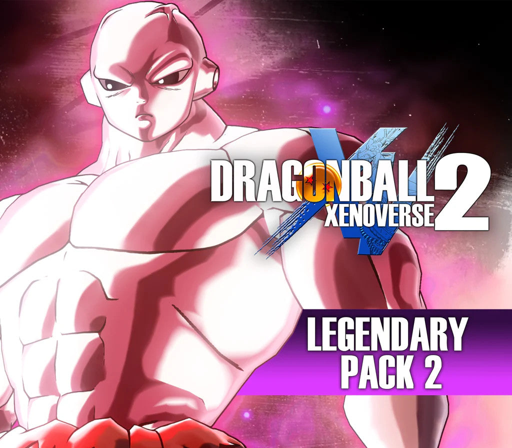 Dragon Ball: Xenoverse 2 - Legendary Pack 2 DLC