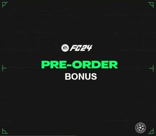 EA Sports FC 24 - Pre-order Bonus DLC EU PS4/PS5
