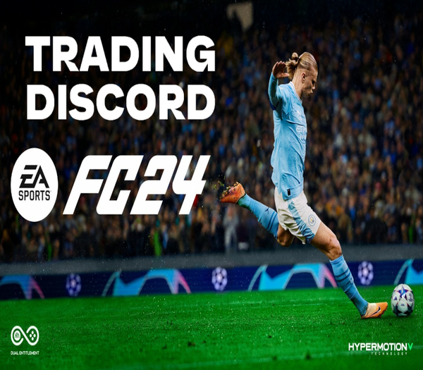 EA FC 24 - Trading Discord - 1 Month Subscription