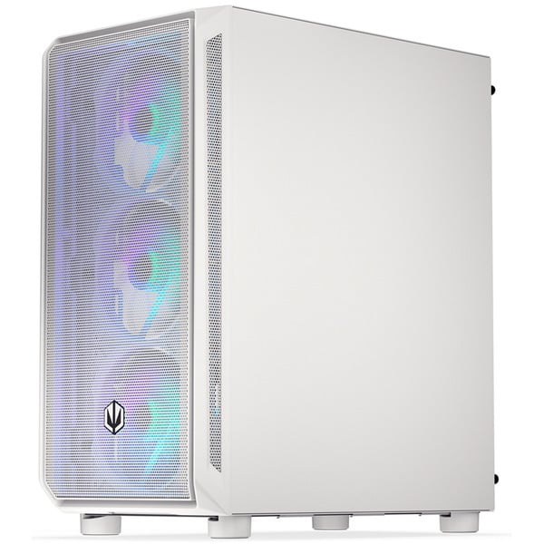 ENDORFY ARX 500 ARGB White, Tower-Gehäuse - ENDORFY - vue 3