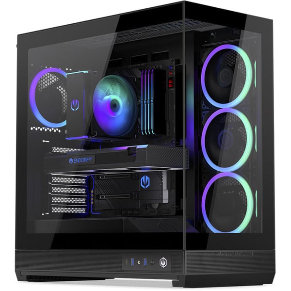 ENDORFY Fishtank 6000 Corona, Tower-Gehäuse - ENDORFY - vue 27