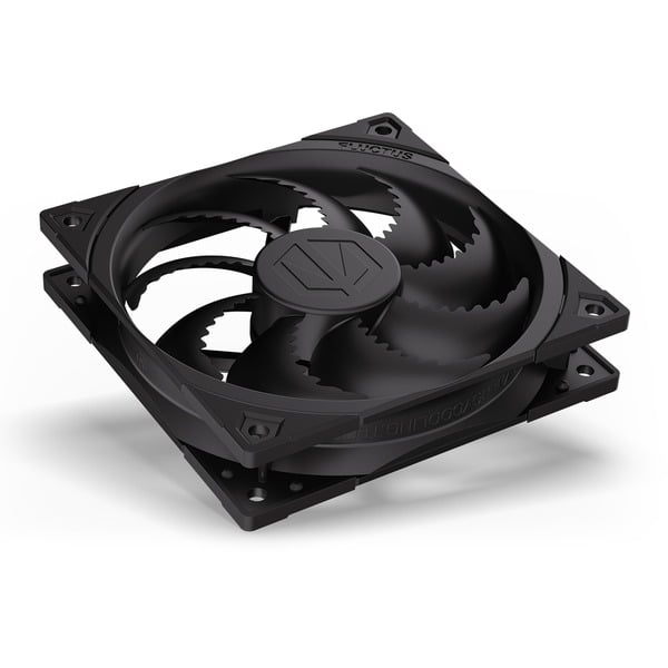 ENDORFY Fluctus 120 PWM, Gehäuselüfter - ENDORFY - vue 8