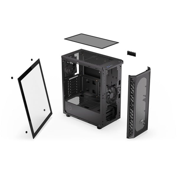 ENDORFY Signum 300 Core, Tower-Gehäuse - ENDORFY - vue 11