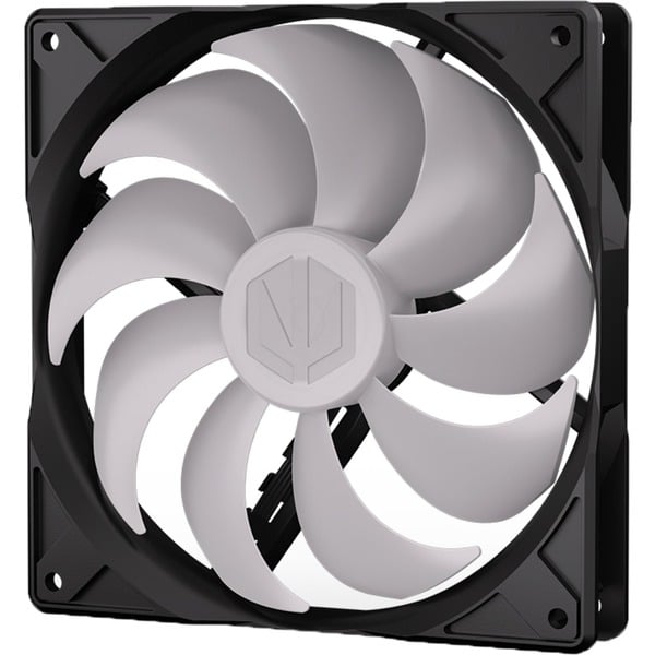 ENDORFY Stratus 140 PWM ARGB, Gehäuselüfter - ENDORFY - vue 6