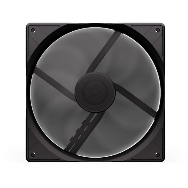ENDORFY Stratus 140 PWM, Gehäuselüfter - ENDORFY - vue 4