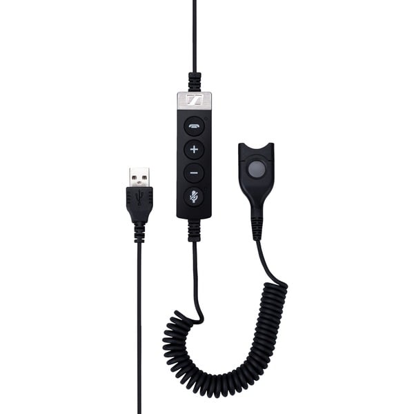 EPOS | Sennheiser Adapterkabel USB-ED CC 01 MS - LeGeekShop