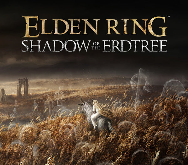ELDEN RING - Shadow of the Erdtree DLC PS4/PS5