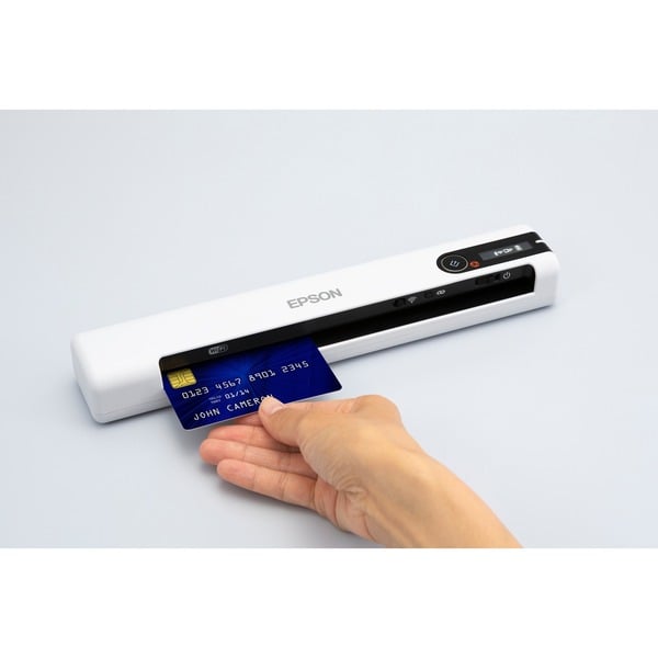 Epson Epson WorkForce DS-80W, Einzugsscanner - Epson - vue 7