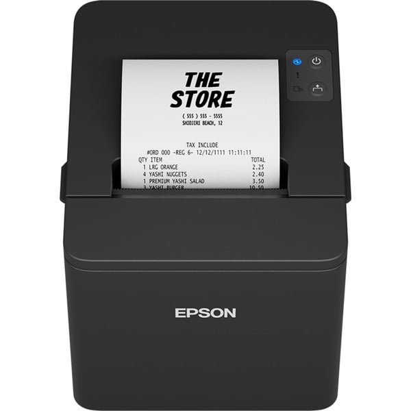 Epson TM-T20IV, Bondrucker - Epson - vue 2