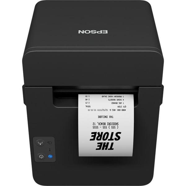 Epson TM-T20IV, Bondrucker - Epson - vue 6