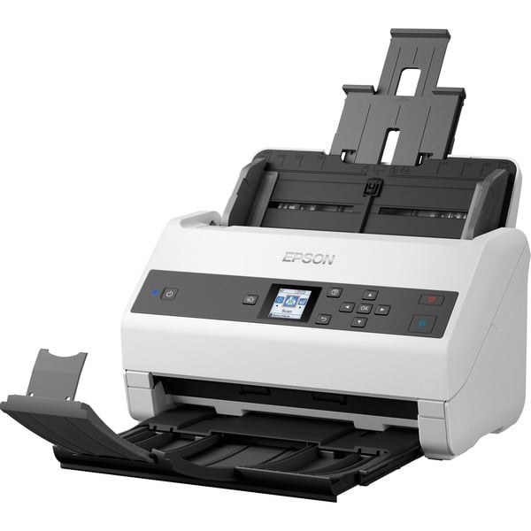 Epson WorkForce DS-870, Einzugsscanner - Epson - vue 3