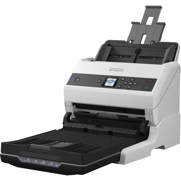 Epson WorkForce DS-870, Einzugsscanner - Epson - vue 4