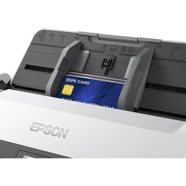 Epson WorkForce DS-870, Einzugsscanner - Epson - vue 5