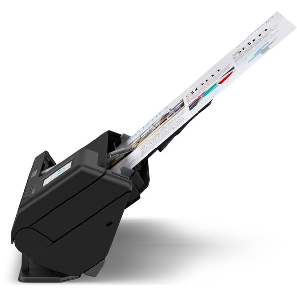 Epson WorkForce ES-C380W, Einzugsscanner - Epson - vue 6