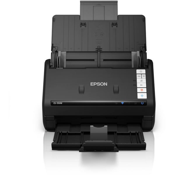 Epson Workforce ES-550W, Einzugsscanner - Epson - vue 4