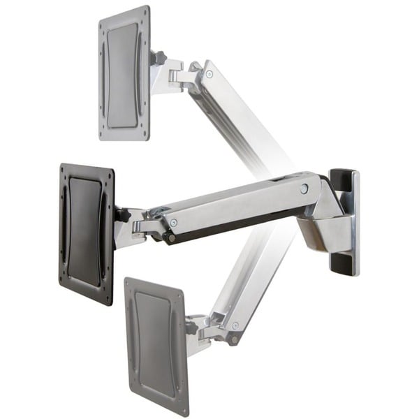 Ergotron Interaktiver Arm, HD, Wandsupport - Ergotron