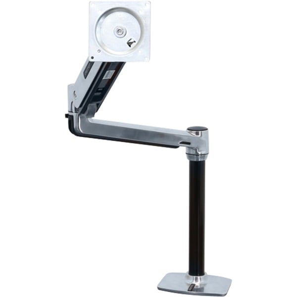 Ergotron LX HD Sitz-Steh-Tischmontage-LCD-Arm, support moniteur - Ergotron - vue 5