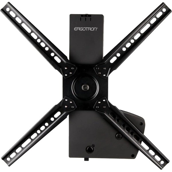 Ergotron Schiebe-Wandsupport - Ergotron - vue 2