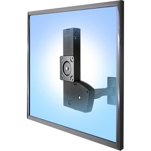 Ergotron Schiebe-Wandsupport - Ergotron - vue 4