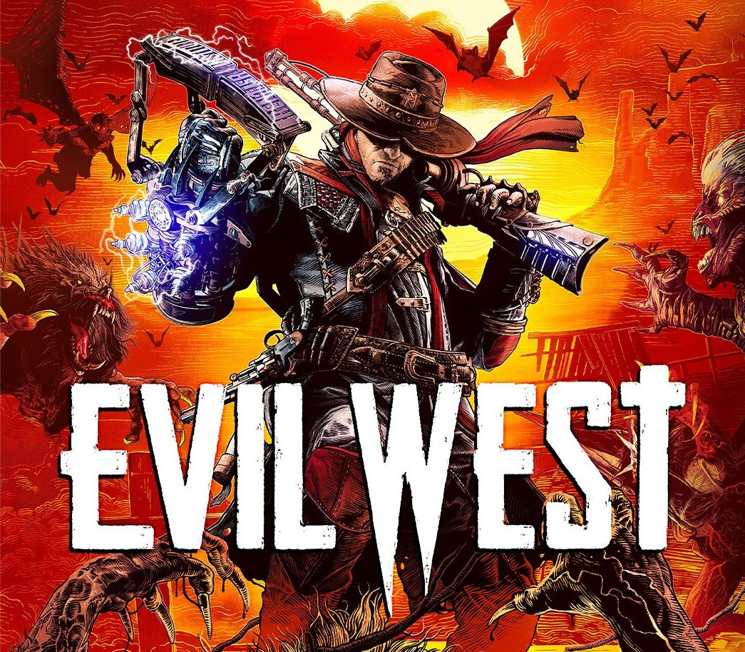 Evil West EN Language Only US XBOX One /