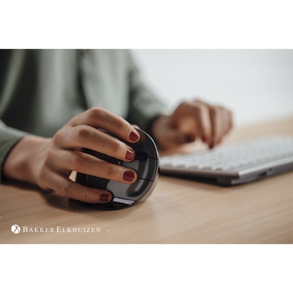 Evoluent VerticalMouse D, souris - Evoluent - vue 6