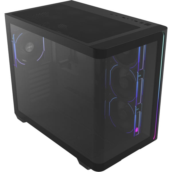 FSP M580 Plus, Tower-Gehäuse - FSP - vue 5