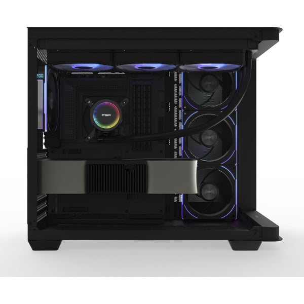 FSP M580 Plus, Tower-Gehäuse - FSP - vue 6