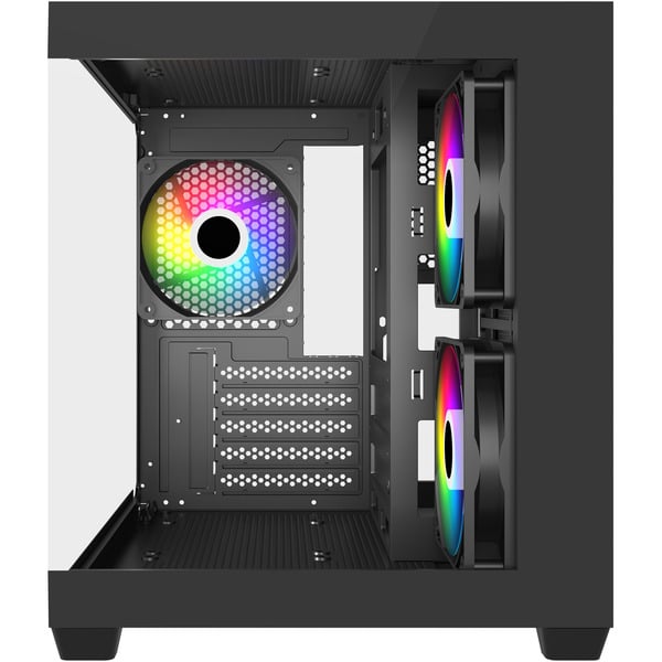 FSP S140-BA, Tower-Gehäuse - FSP - vue 3